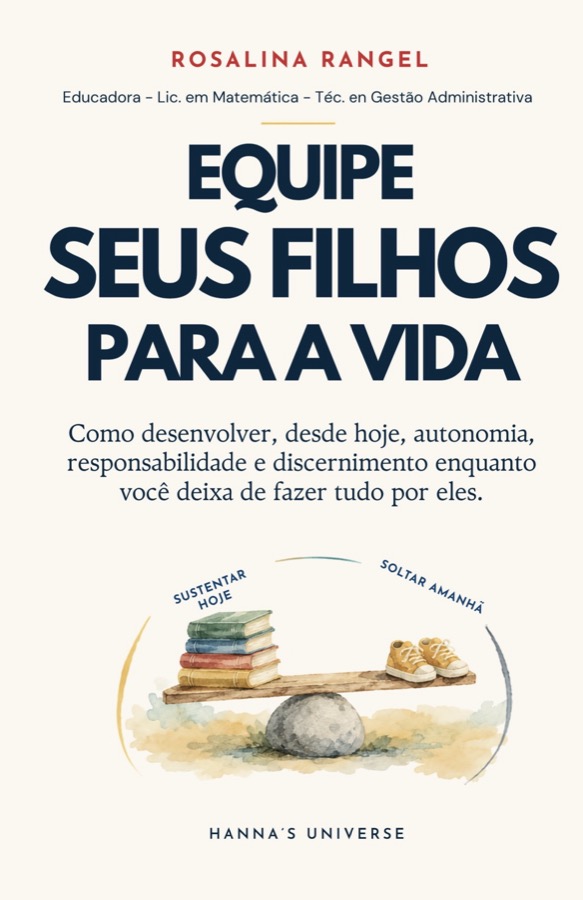 Equipe seus filhos para a vida