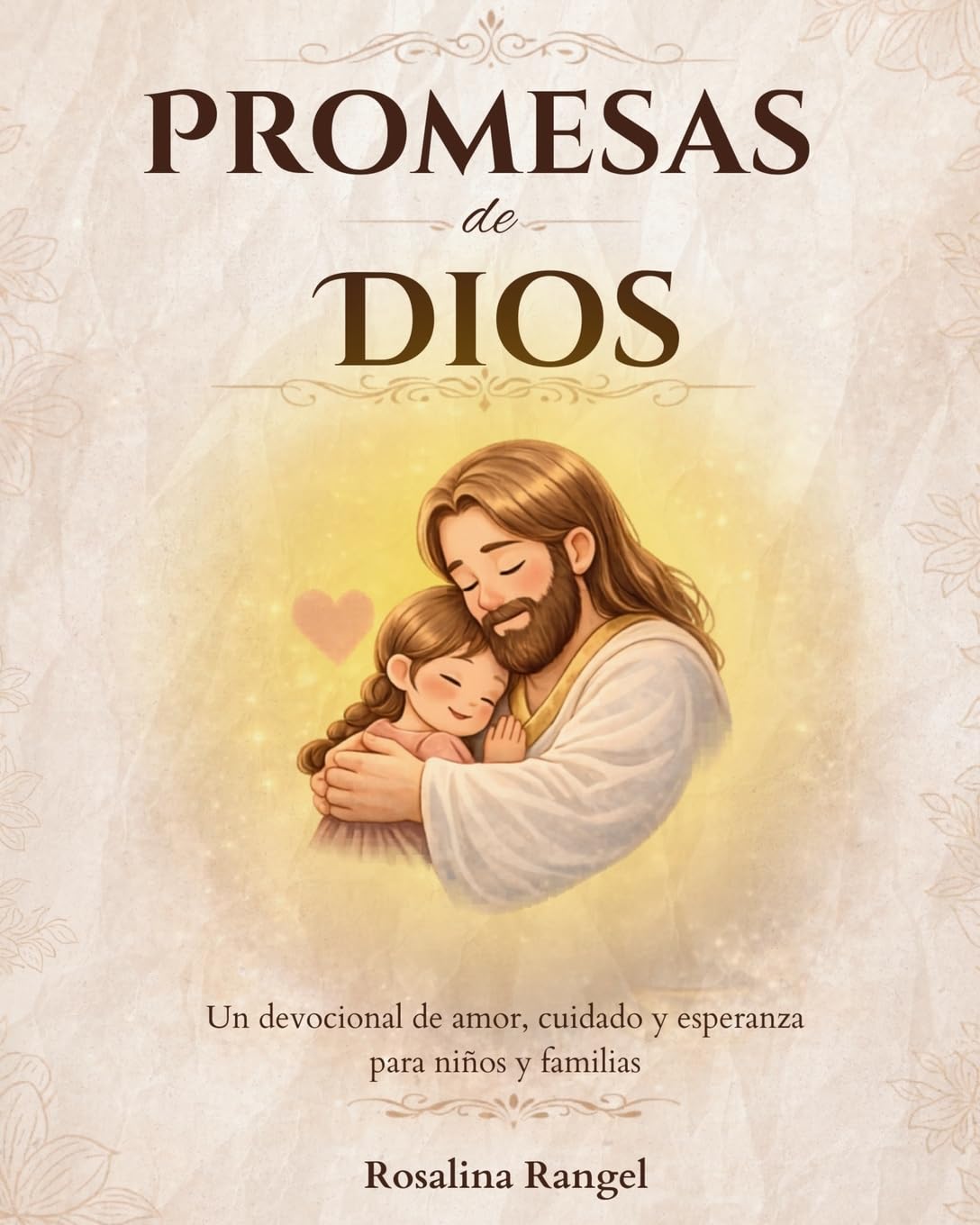 Promesas de Dios book cover