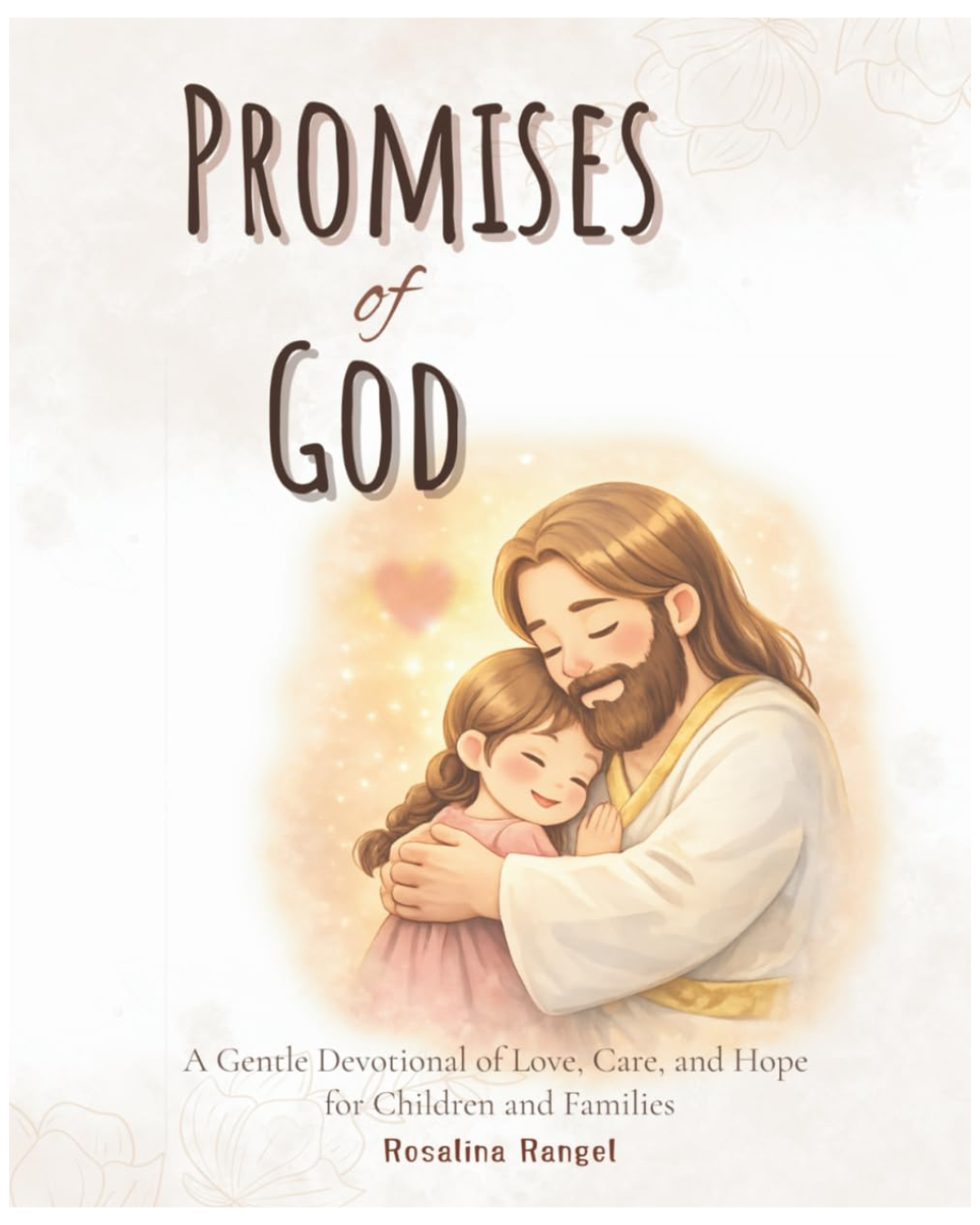 Promises of God book cover