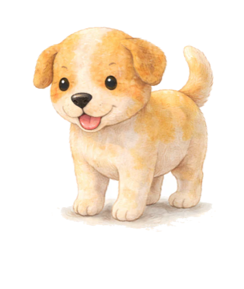 Dogui, el perrito