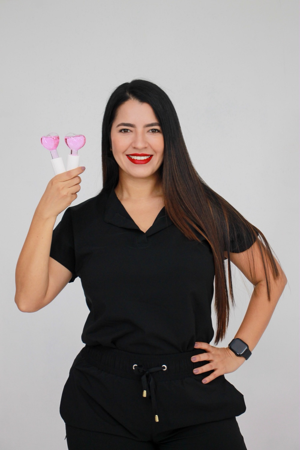 Foto de la invitada de Mujeres con propósito