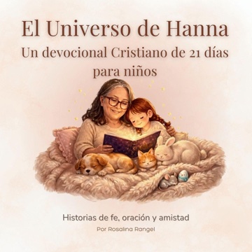 Portada del devocional El Universo de Hanna